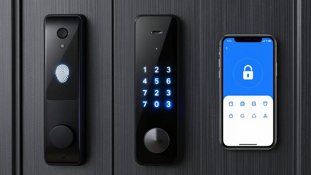 smart lock selection considerations