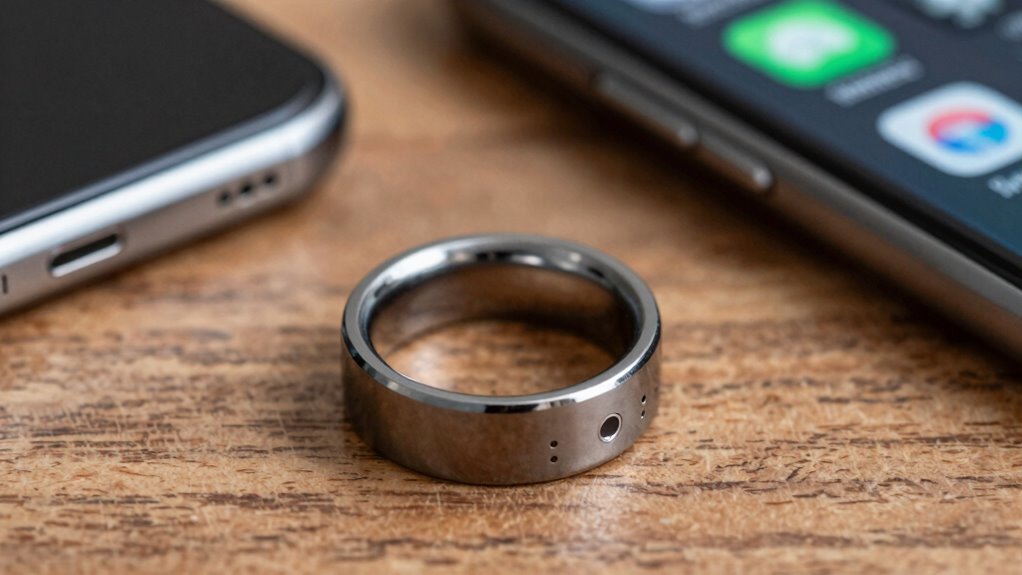 smart ring accuracy limits