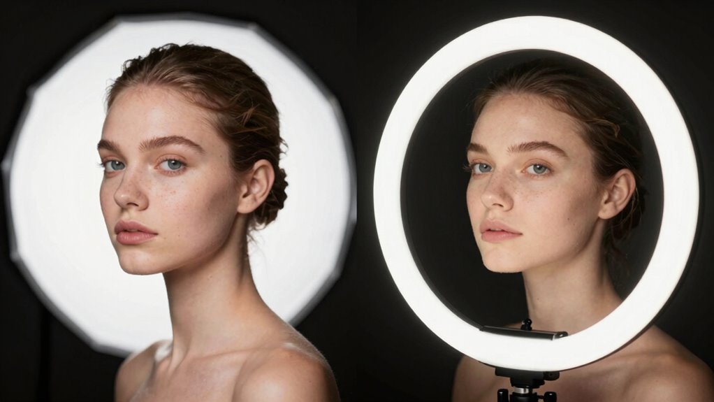 soft even light diffusion