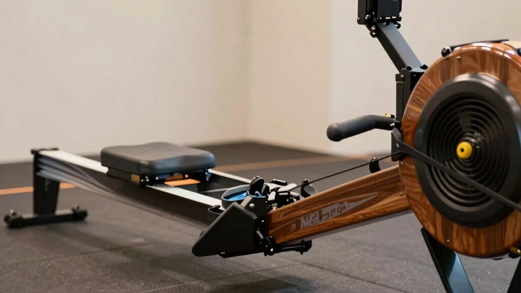 space noise budget features