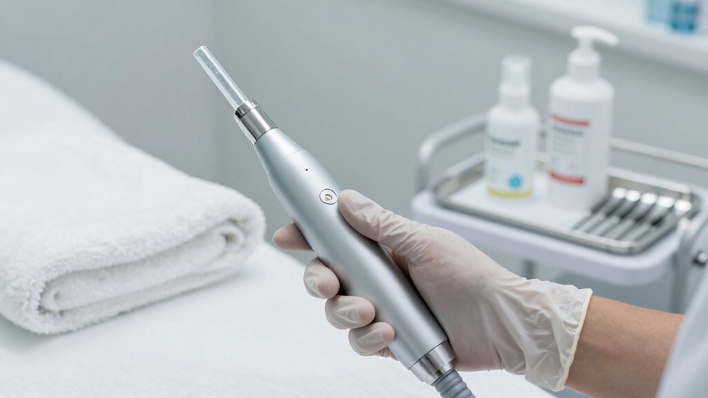 sustained hygiene and maintenance