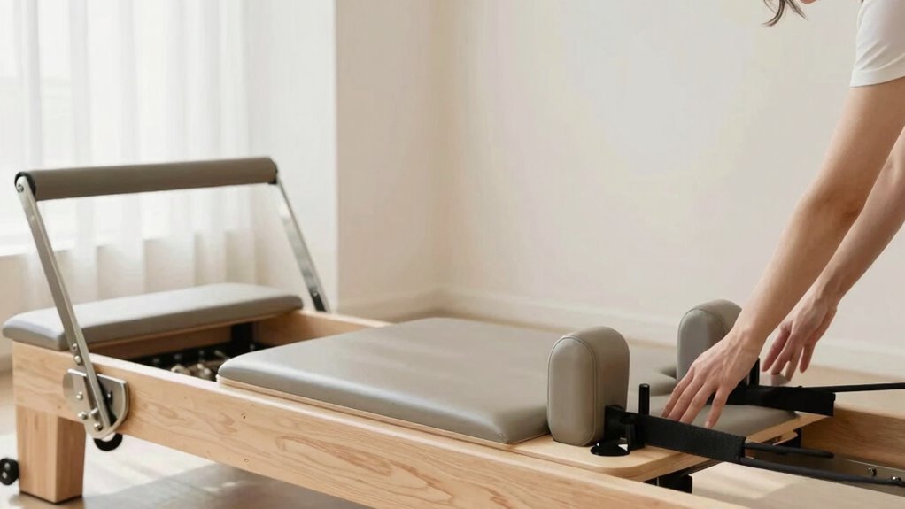 test adjust assess comfort