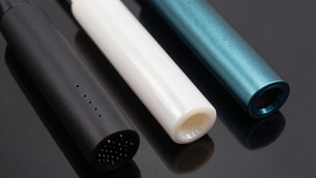 tourmaline enhances shine smooths