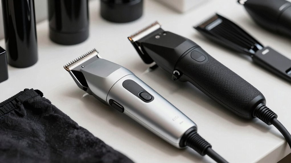 trimmer versus clipper differences