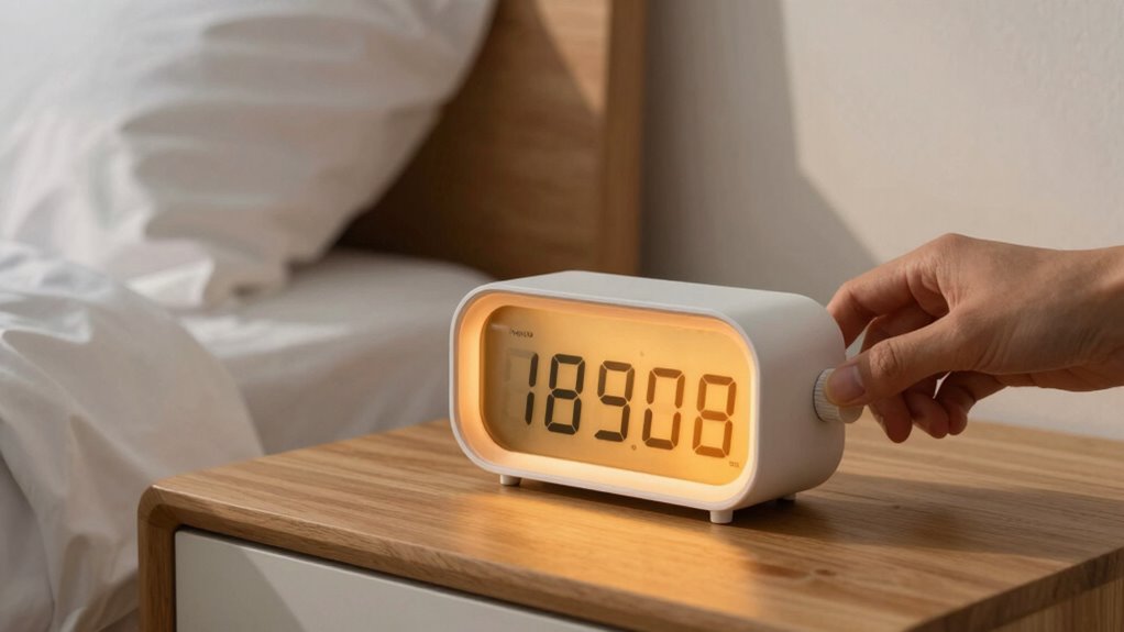 troubleshooting alarm clock issues