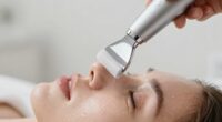 ultrasonic skin cleansing technology