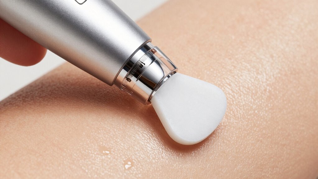 ultrasonic tip material composition