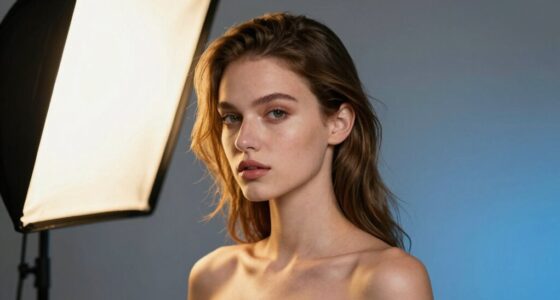 understanding studio light color