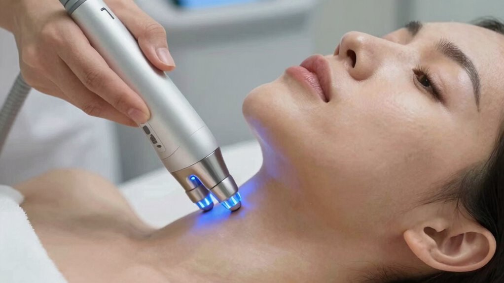 uniform collagen stimulation and tightening