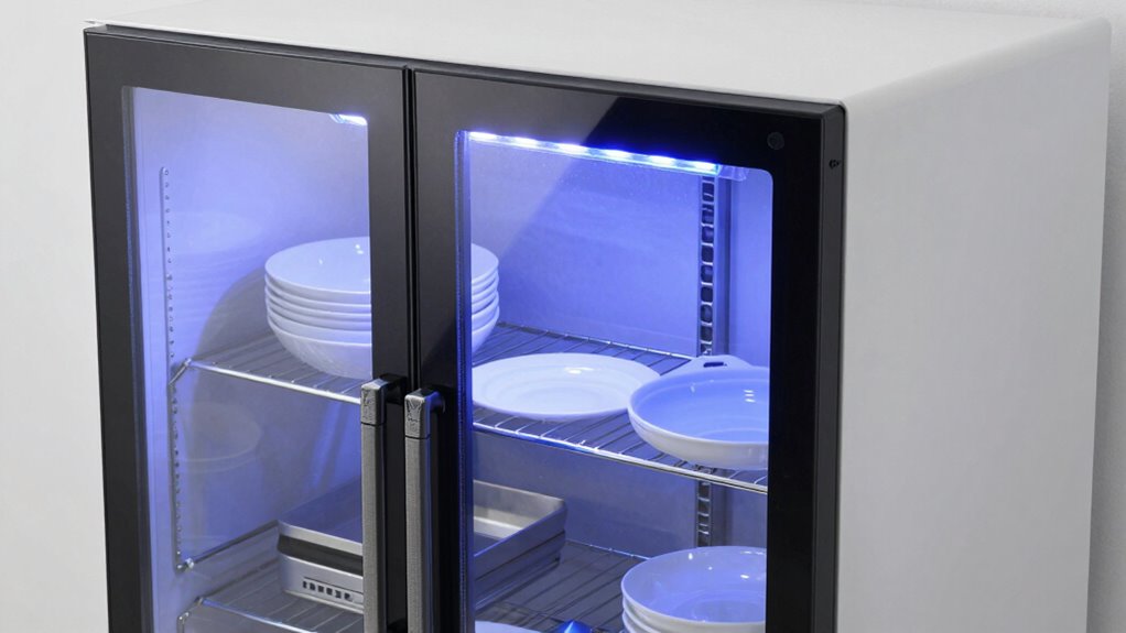 use clean replace inspect