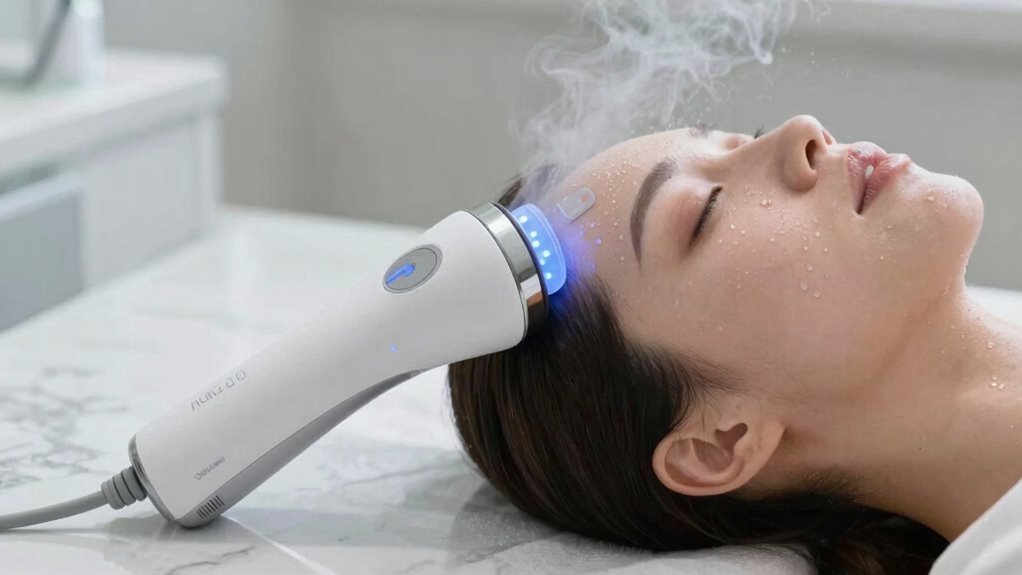 use device follow steps