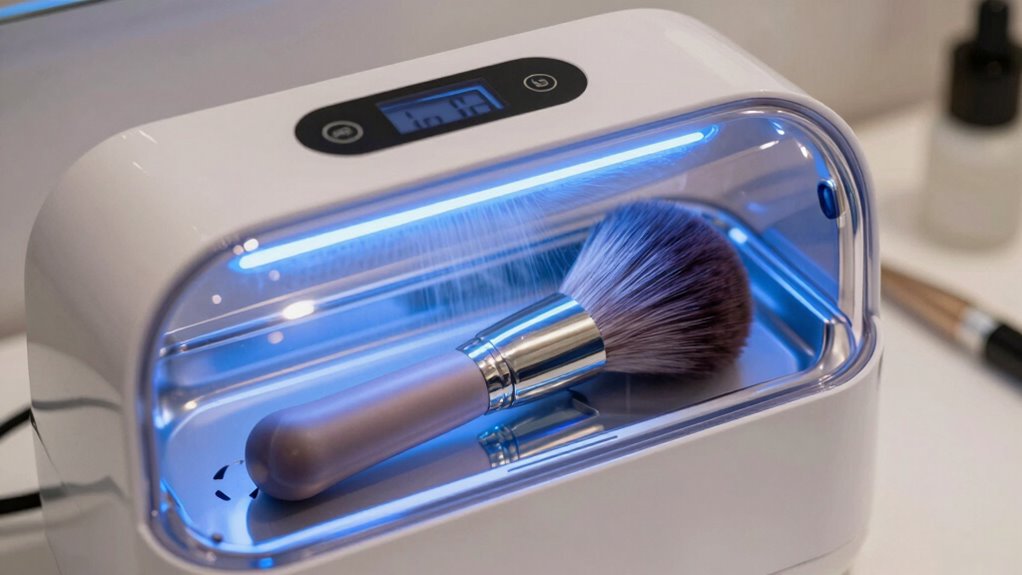 uv light damages microbes dna