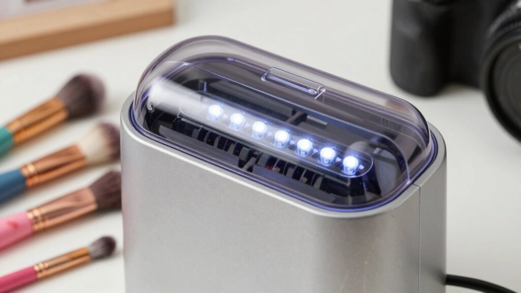 uv sterilization maintains hygiene