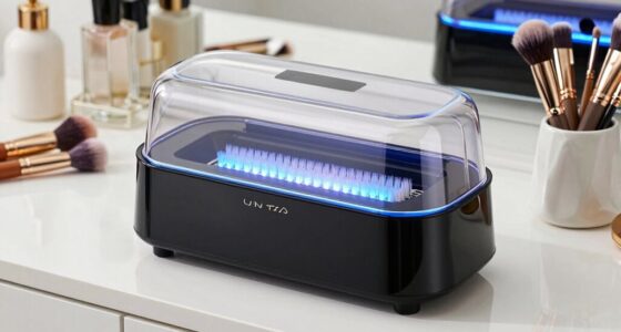 uv sterilizers for makeup
