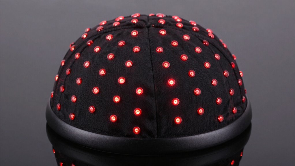 variable diode counts influence coverage