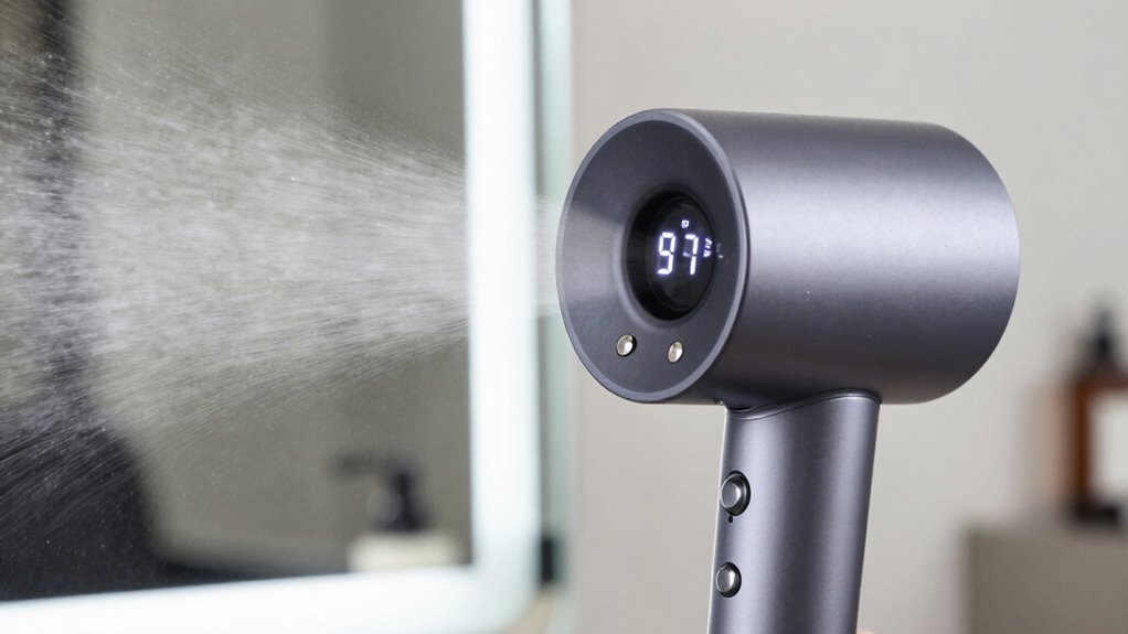 verify hair dryer speed claims