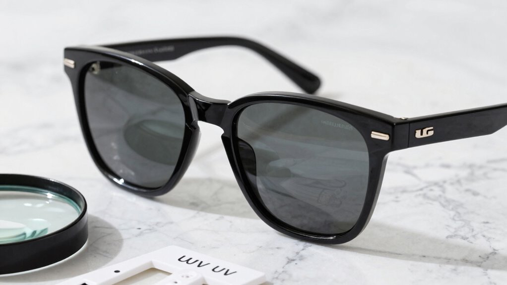 verify uv protection authenticity