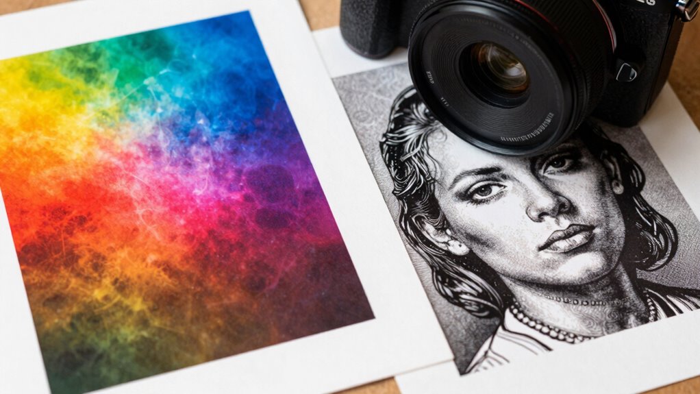 vibrant durable consistent printing