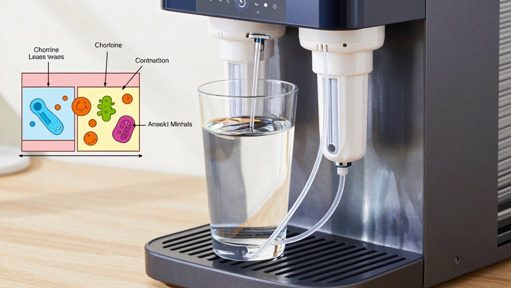 water purification membrane maintenance