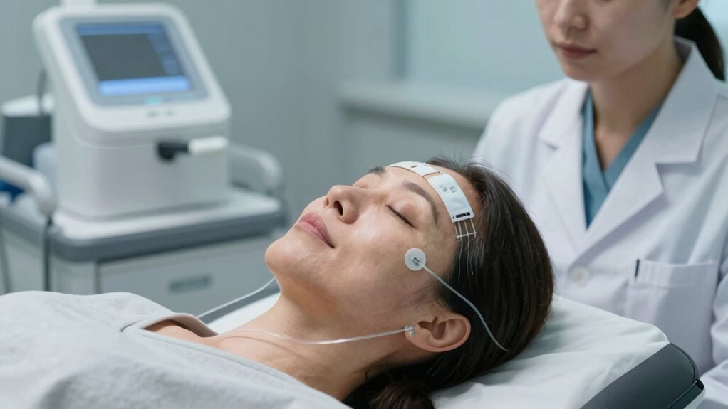 who should avoid microcurrent