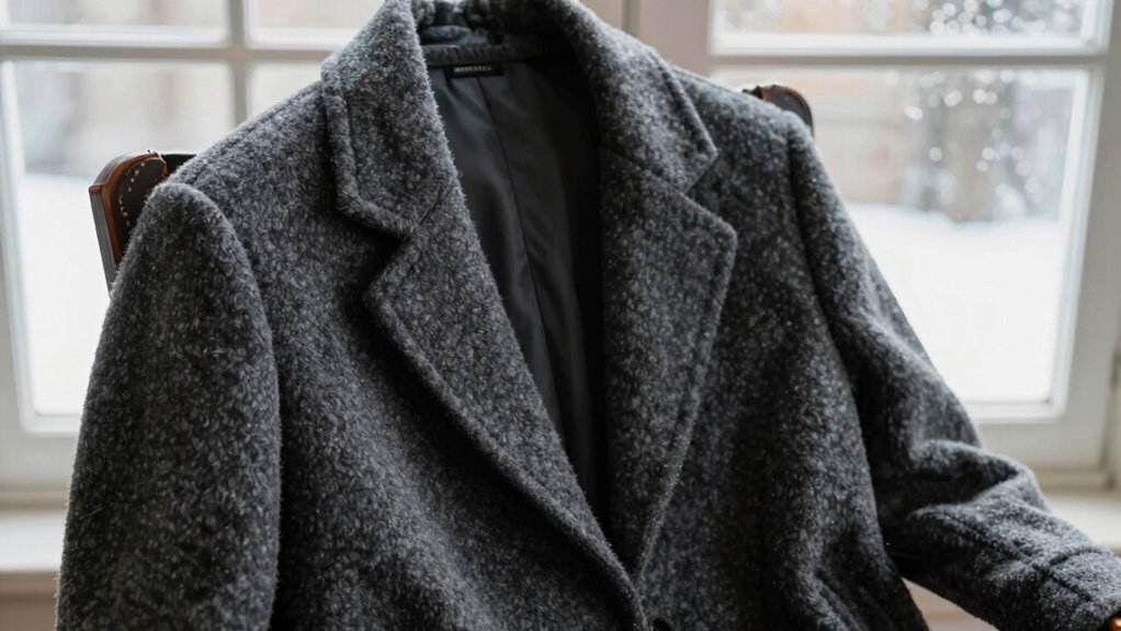 wool blends for winter warmth