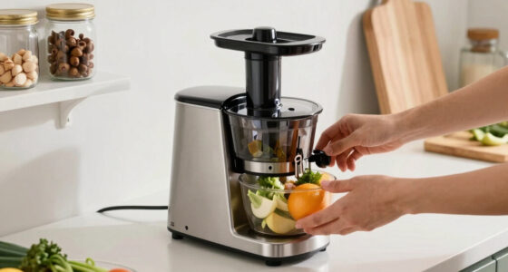 10 Best Cold Press Juicer Slow Masticating in 2026