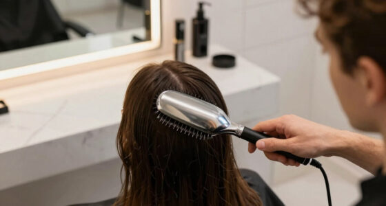 10 Best Heated Round Brush Premium in 2026 — For Luxurious Blowouts and Voluminous Styles
