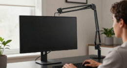 10 Best Heavy Duty Monitor Arm for Ultrawide in 2026
