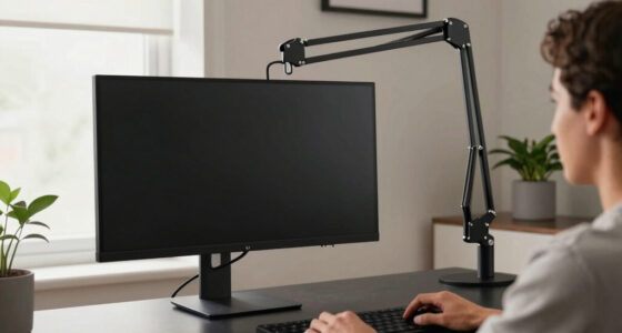 10 Best Heavy Duty Monitor Arm for Ultrawide in 2026