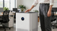 10 Best High Capacity Air Purifier for Office in 2026
