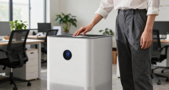 10 Best High Capacity Air Purifier for Office in 2026