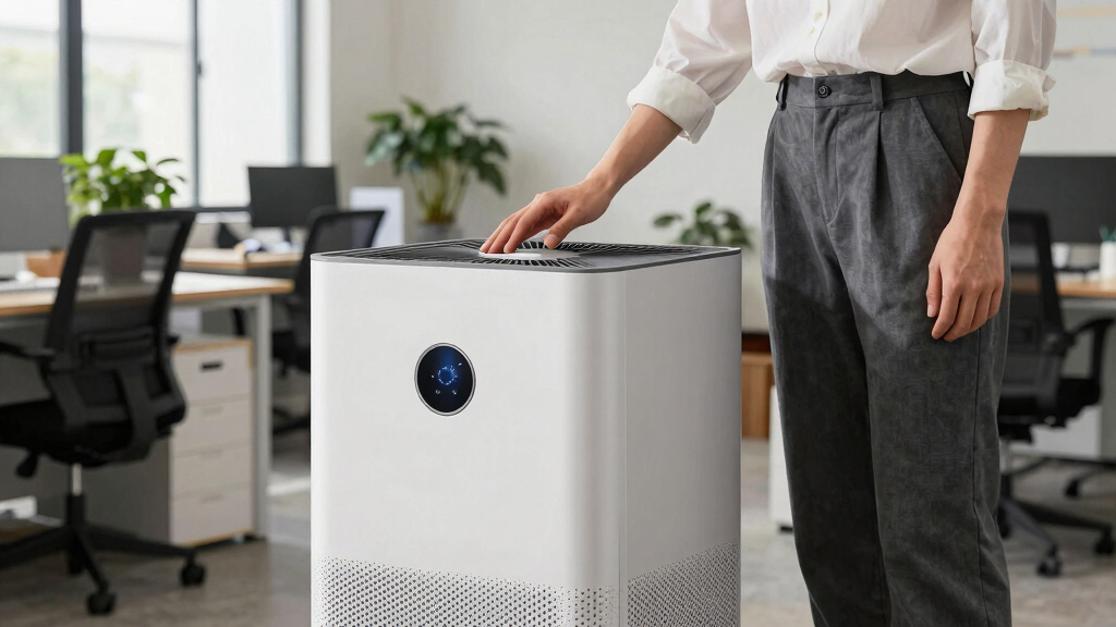 10 Best High Capacity Air Purifier for Office in 2026