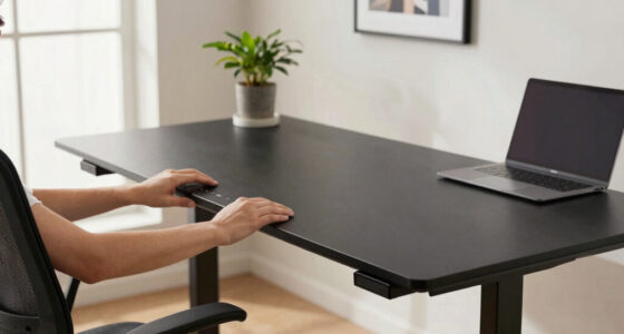 10 Best L-Shaped Standing Desk Electric in 2026