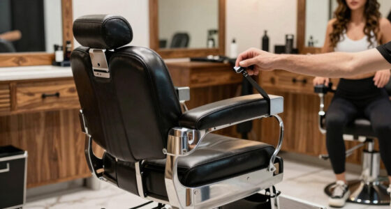 10 Best Luxury Barber Chair Hydraulic in 2026