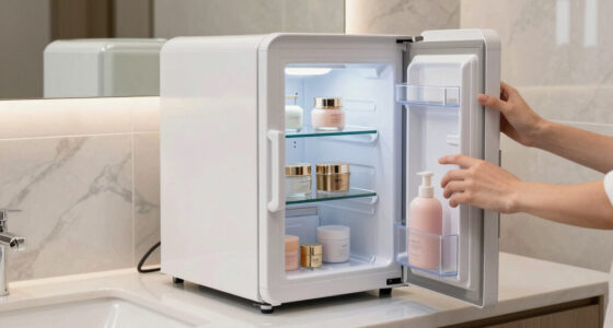 10 Best Luxury Beauty Fridge For Skincare In 2026