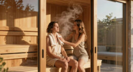 10 Best Luxury Home Sauna for Two People in 2026