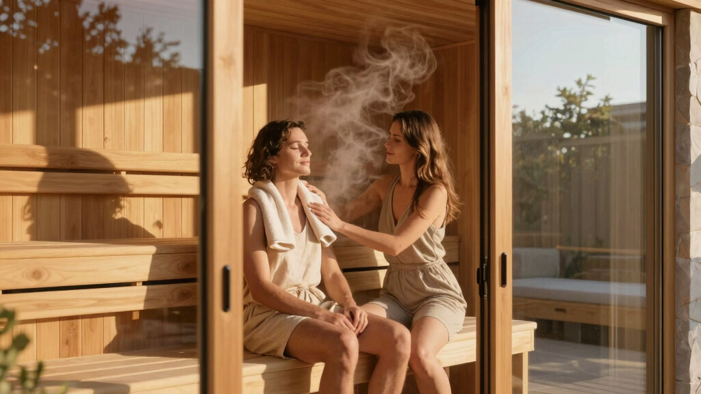 10 Best Luxury Home Sauna for Two People in 2026