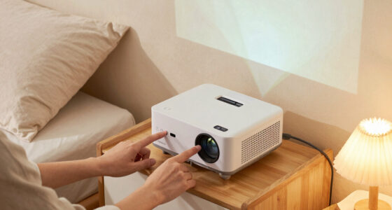 10 Best Portable Projector For Bedroom in 2026