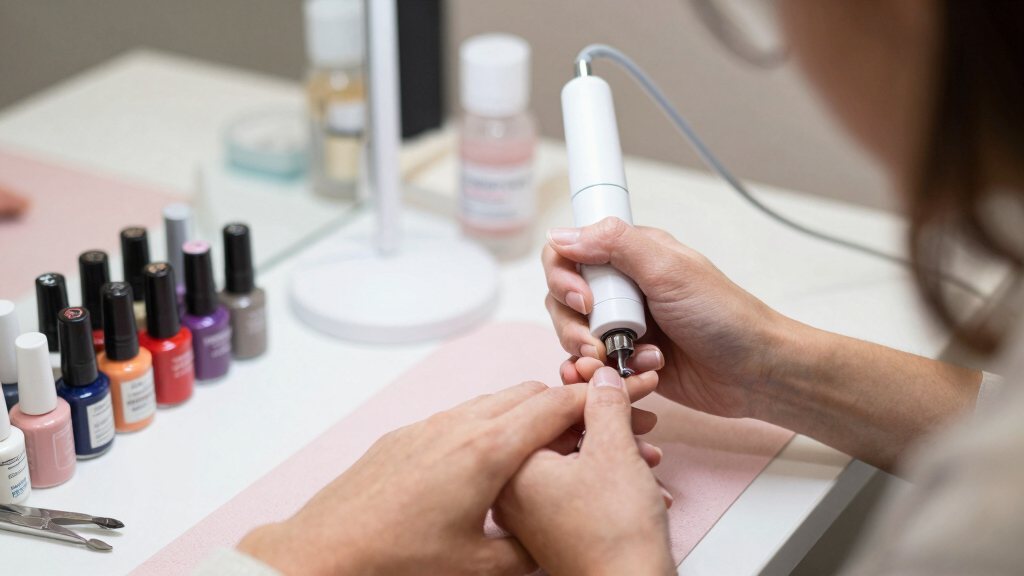 10 Best Professional Nail Drill Machines in 2026