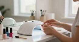 10 Best Professional UV LED Nail Lamp in 2026