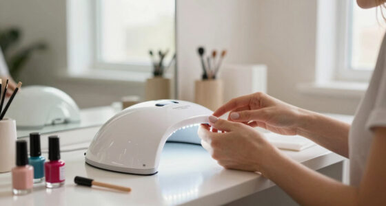 10 Best Professional UV LED Nail Lamp in 2026