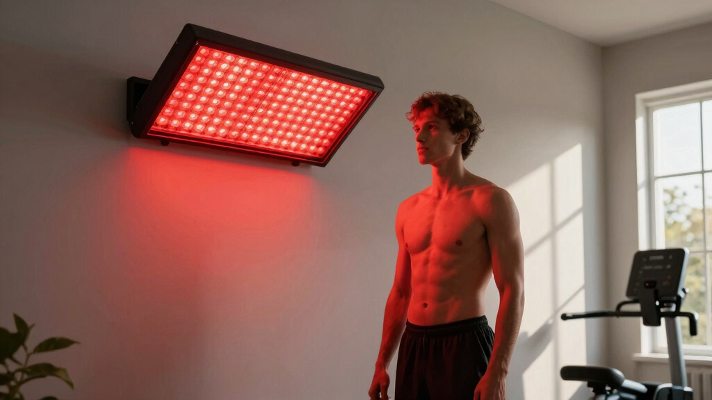 10 Best Red Light Therapy Panel for Home in 2026