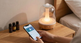 10 Best Smart Aromatherapy Diffuser With App in 2026