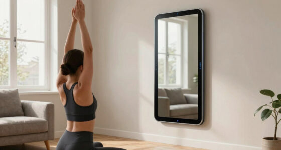 10 Best Smart Fitness Mirror for Home Workouts in 2026