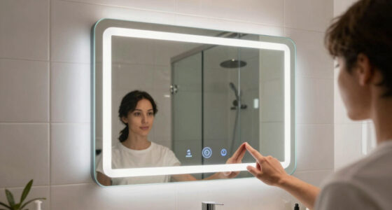 10 Best Smart Mirror For Bathroom With Lights In 2026