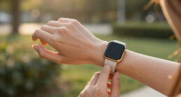10 Best Smartwatch Jewelry Hybrid for Women in 2026
