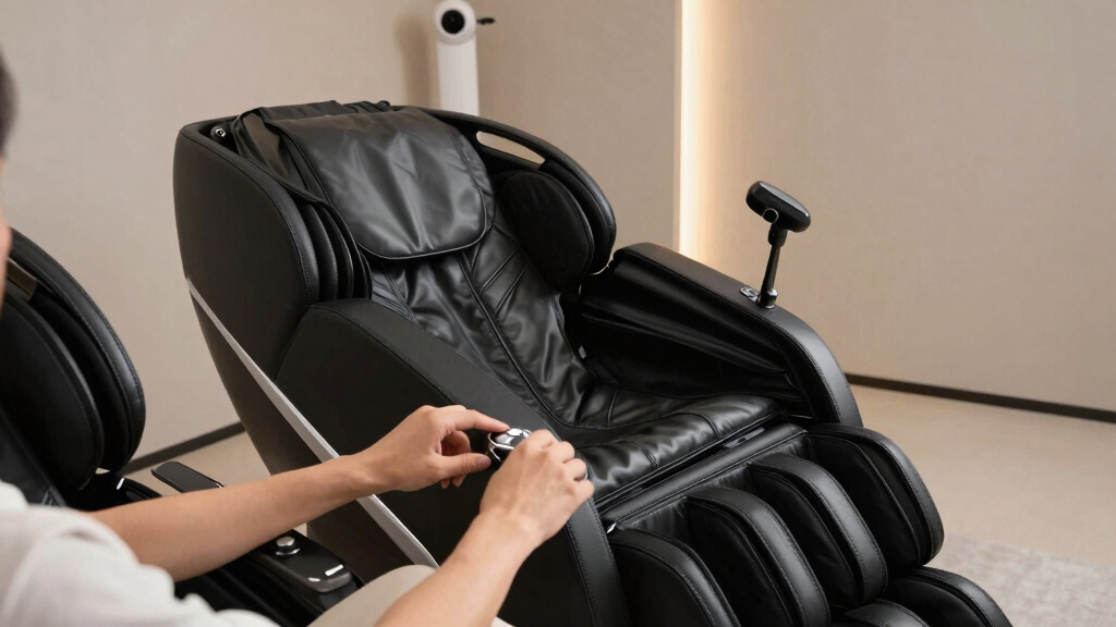 10 Best Zero Gravity Massage Chair Luxury in 2026