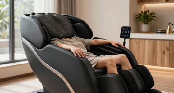 10 Best Zero Gravity Massage Chairs in 2026