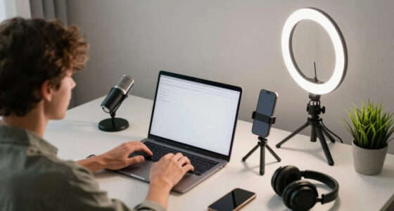 11 Best Content Creator Desk Setup Kits in 2026