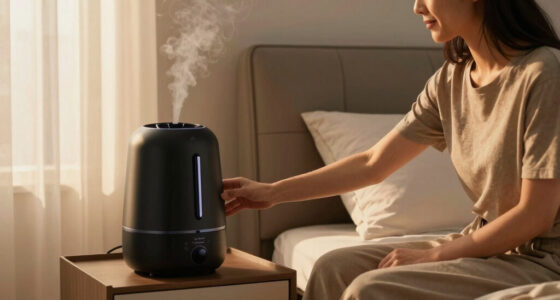11 Best High-End Humidifier for Bedroom Sleep in 2026